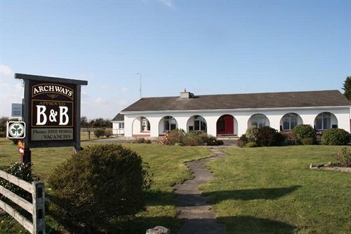 Archways B&B Rosslare Harbour Dış mekan fotoğraf
